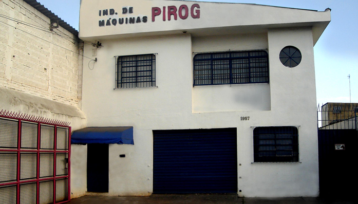 Industria de máquinas PIRÓG